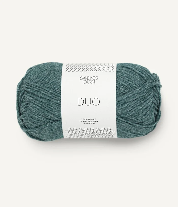 duo de sandnes garn