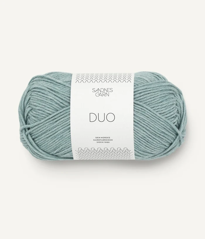 duo de sandnes garn
