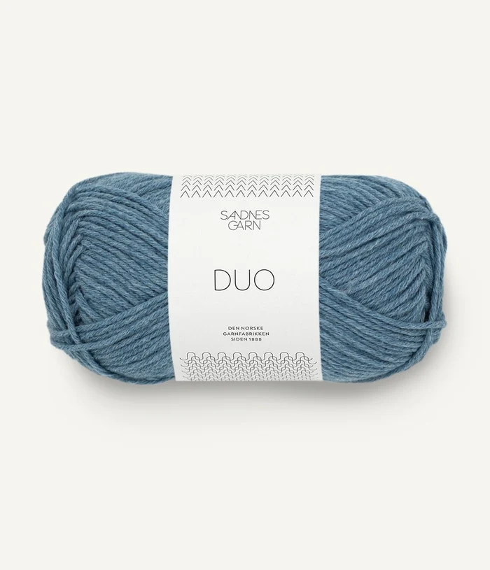 duo de sandnes garn