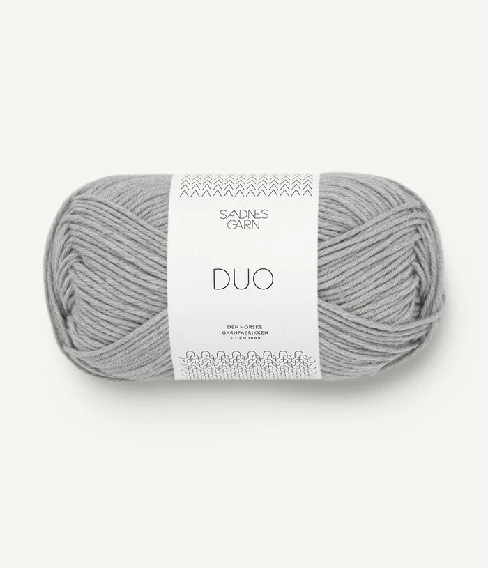 duo de sandnes garn