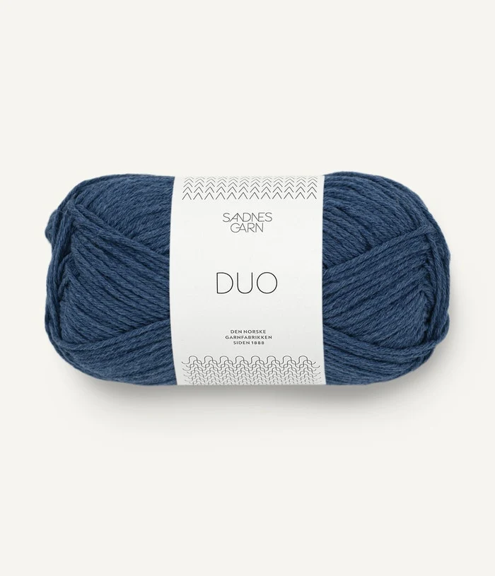 duo de sandnes garn