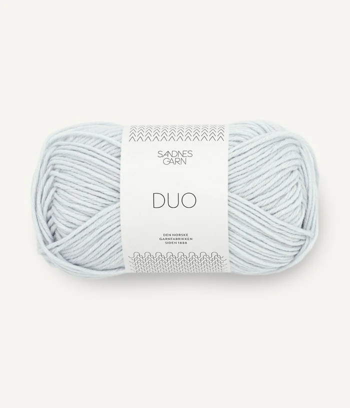 duo de sandnes garn