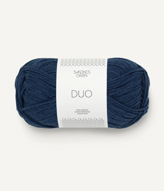 duo de sandnes garn