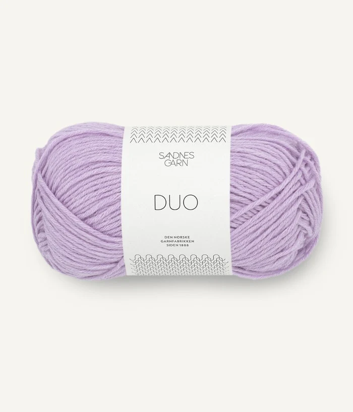 duo de sandnes garn