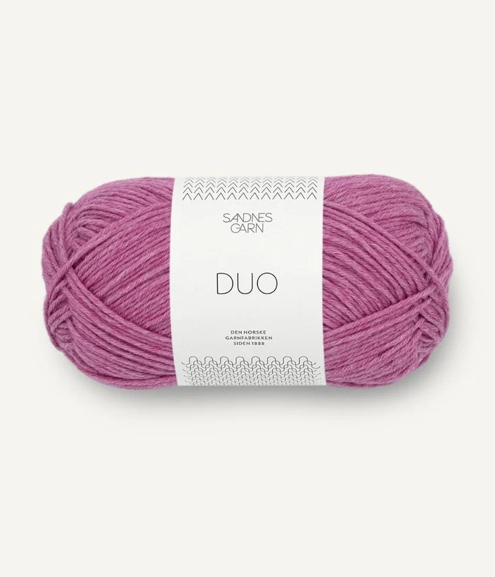 duo de sandnes garn