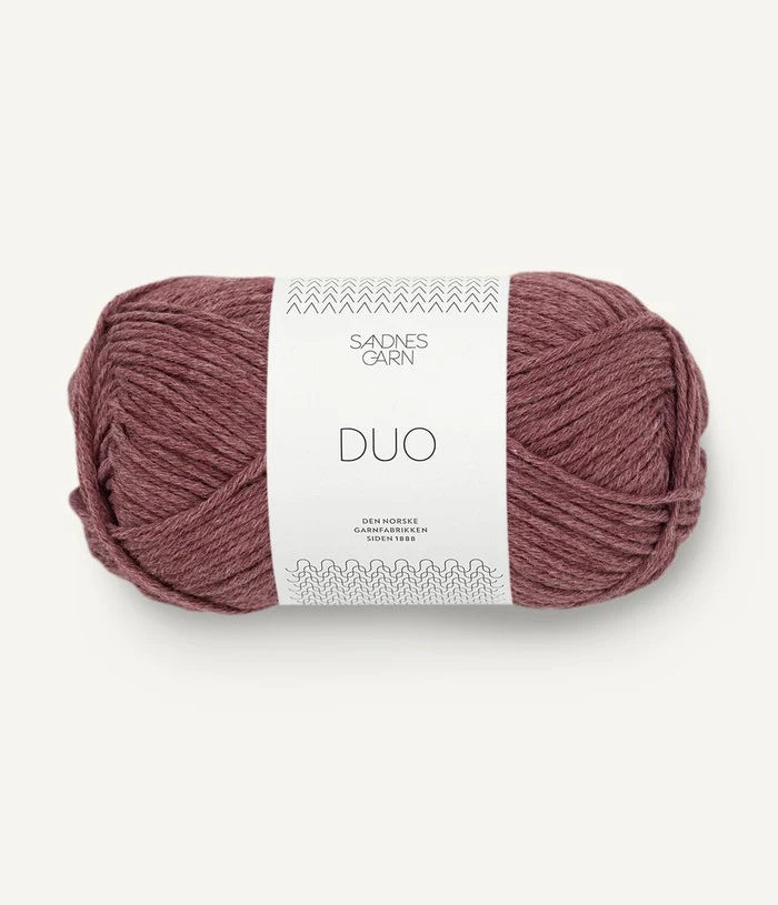 duo de sandnes garn
