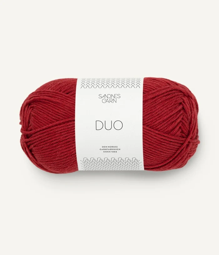 duo de sandnes garn