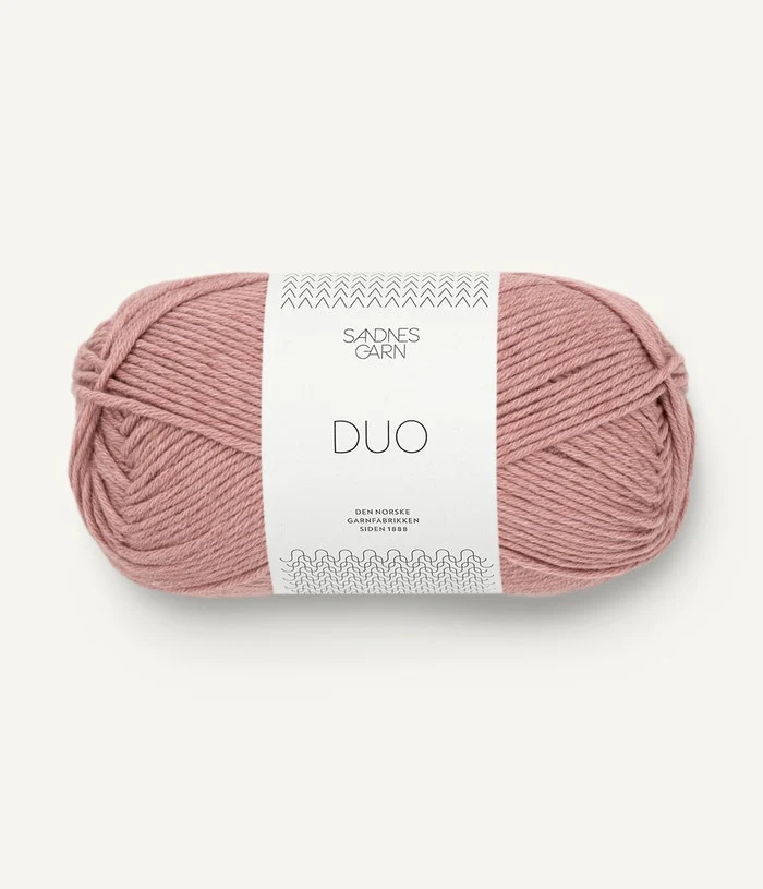 duo de sandnes garn