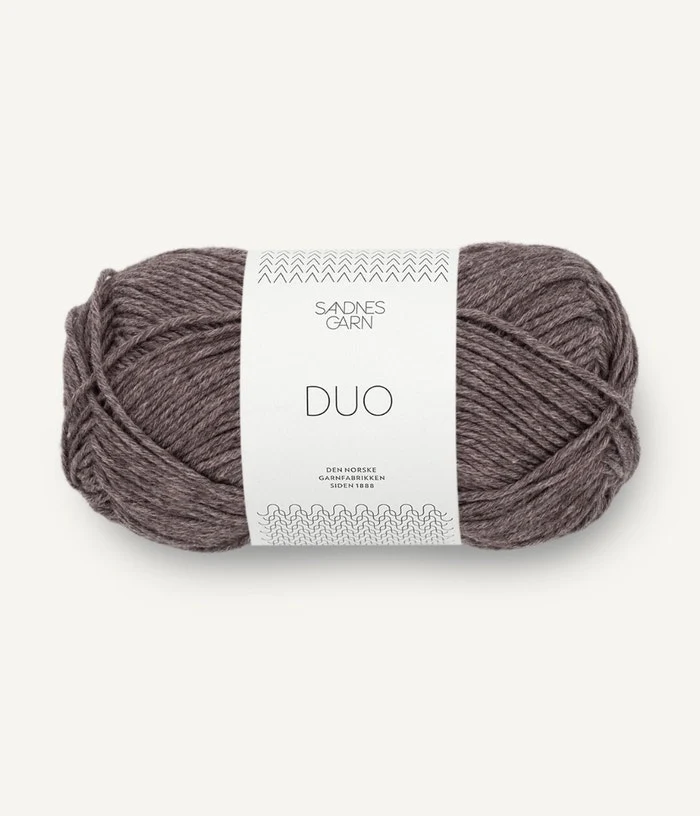 duo de sandnes garn