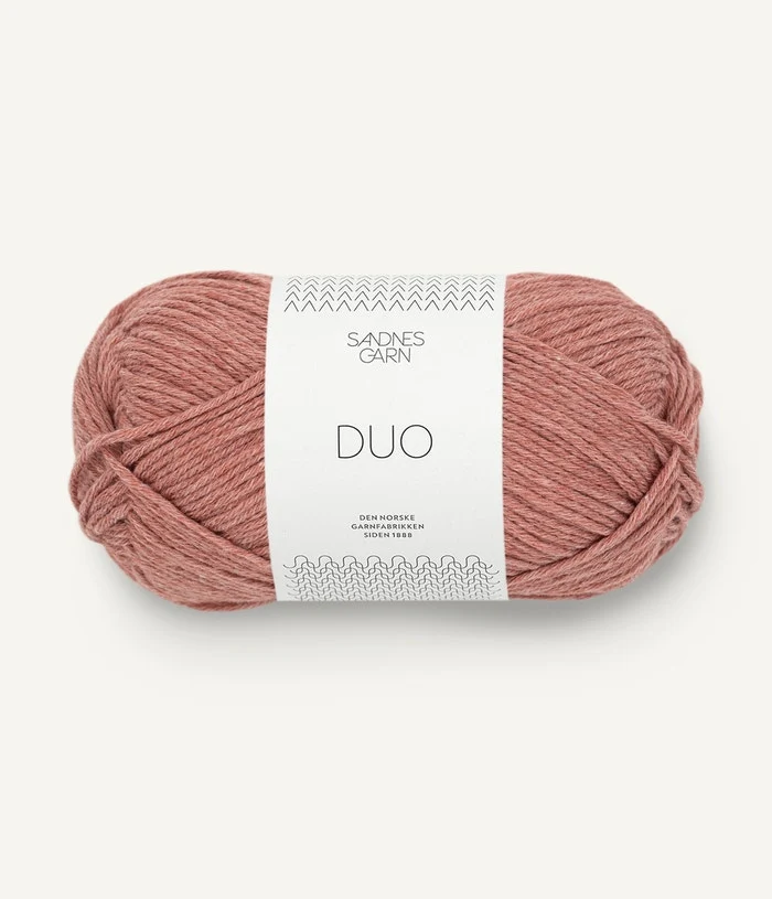 duo de sandnes garn