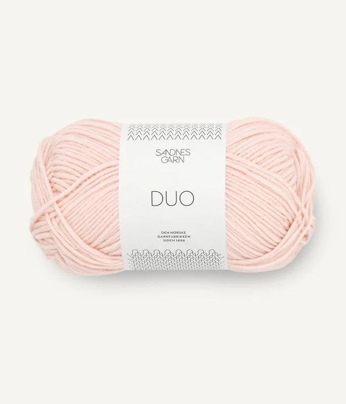duo de sandnes garn