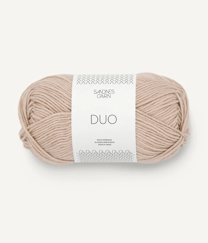 duo de sandnes garn