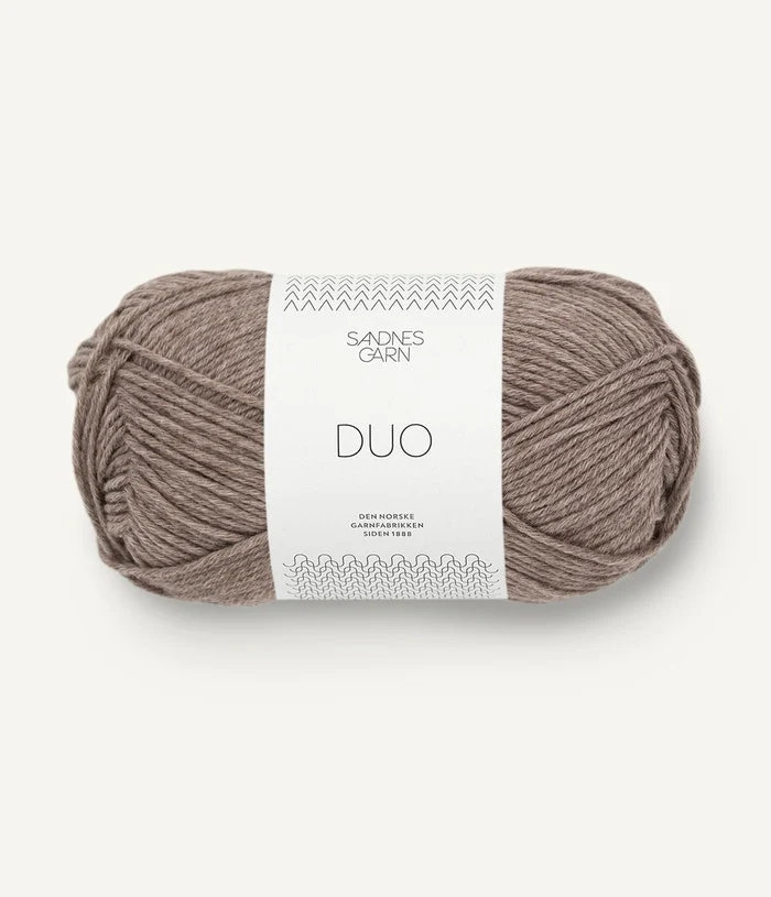 duo de sandnes garn