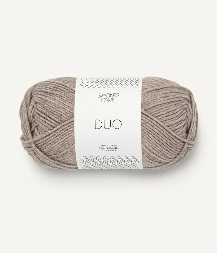 duo de sandnes garn