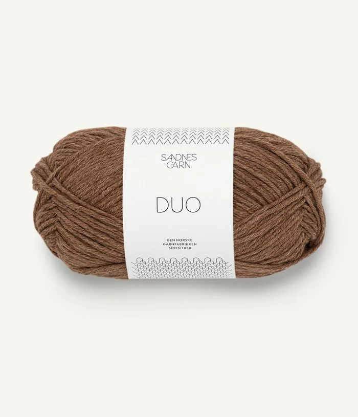 duo de sandnes garn