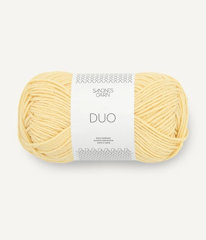 duo de sandnes garn