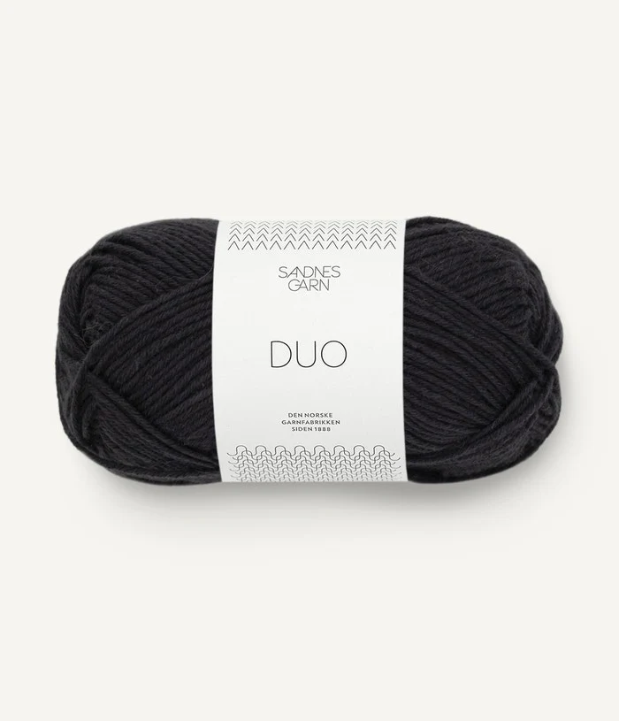 duo de sandnes garn