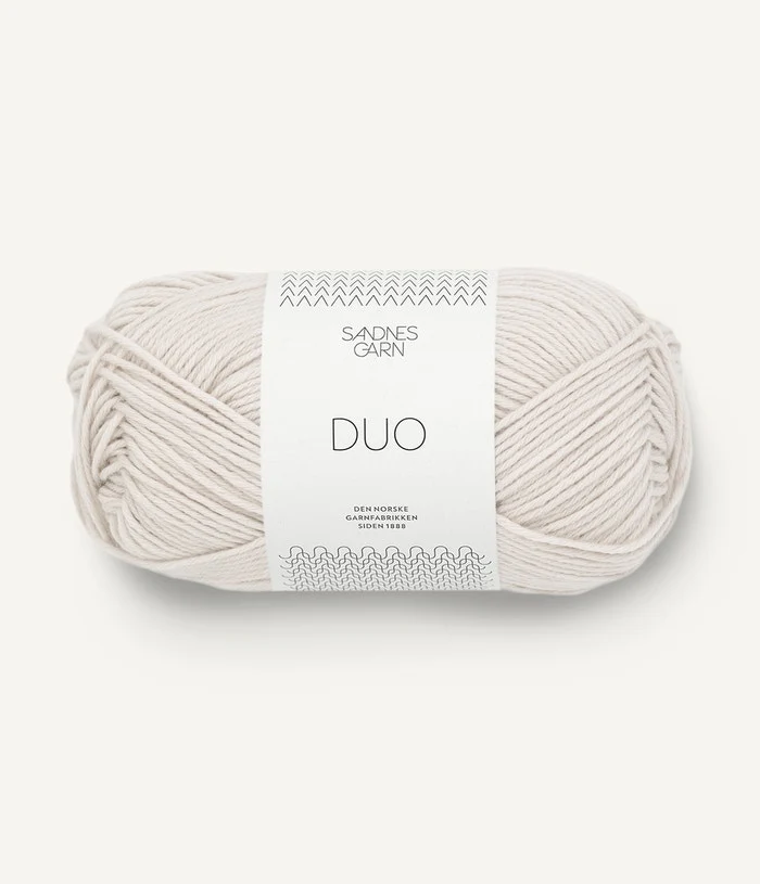 duo de sandnes garn