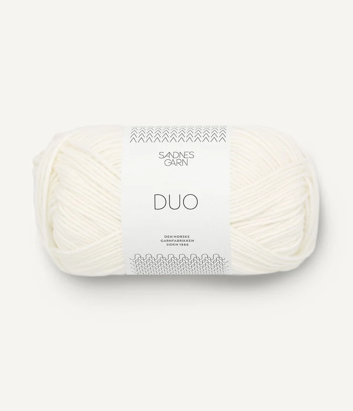 duo de sandnes garn