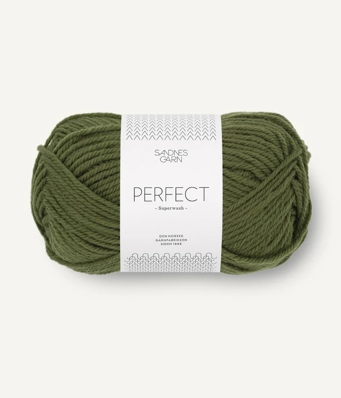 sandnes garn parfait