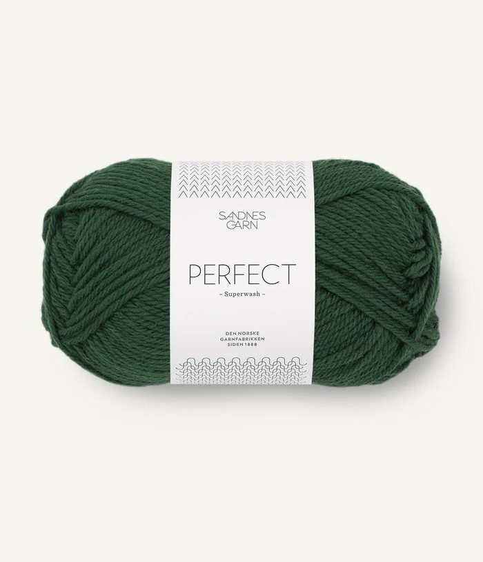 sandnes garn parfait