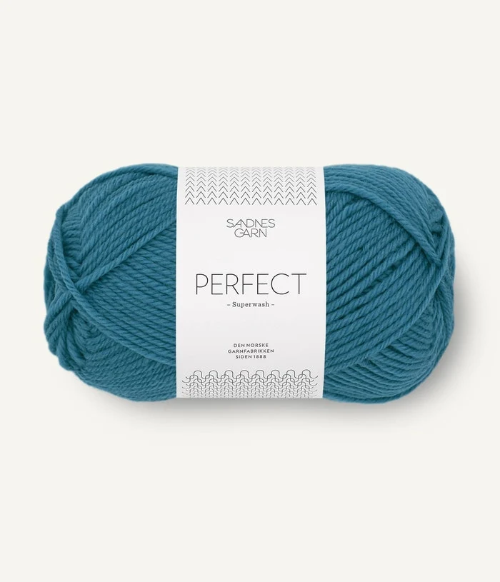 sandnes garn parfait