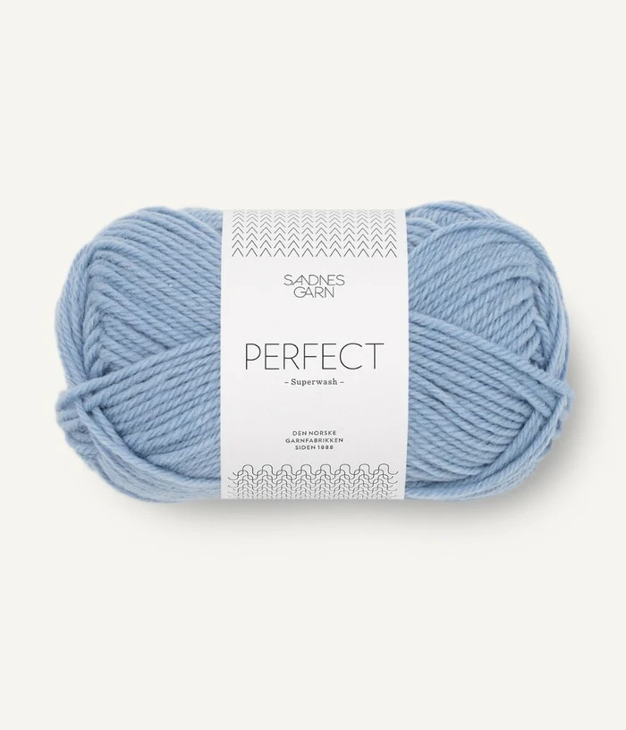 sandnes garn parfait
