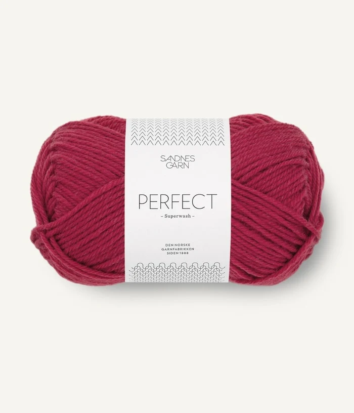 sandnes garn parfait
