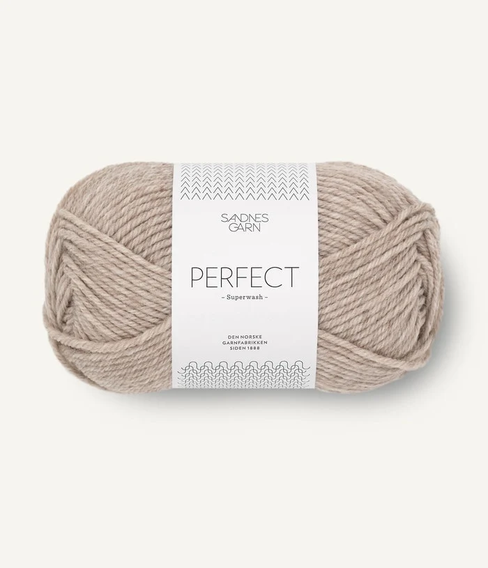 sandnes garn parfait