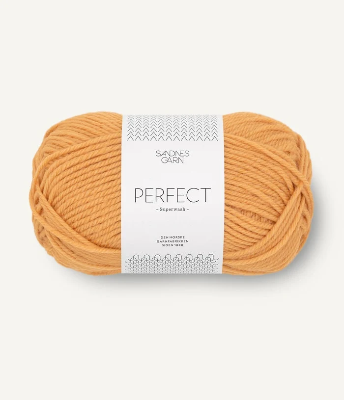 sandnes garn parfait