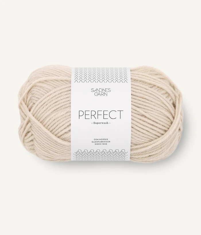 sandnes garn parfait