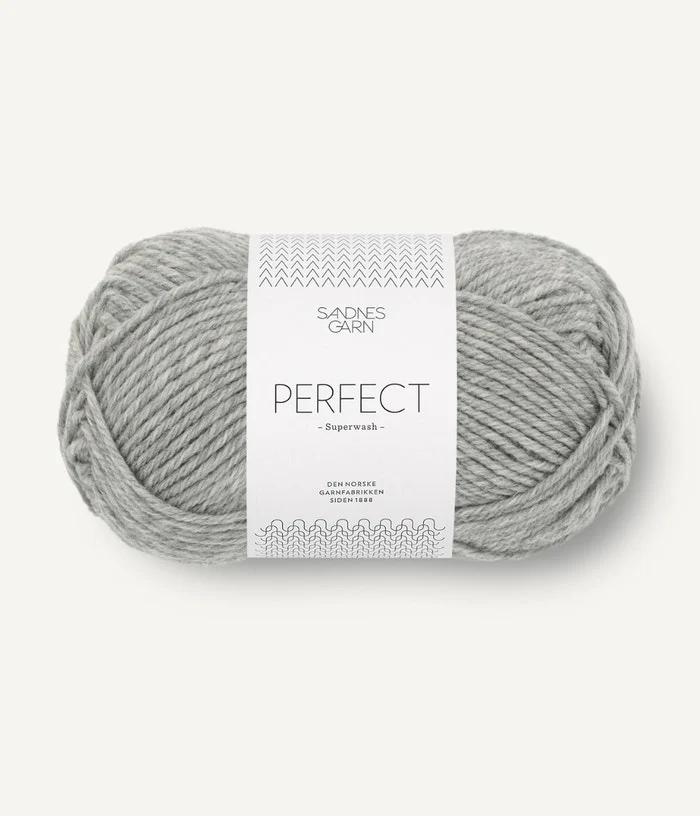 sandnes garn parfait