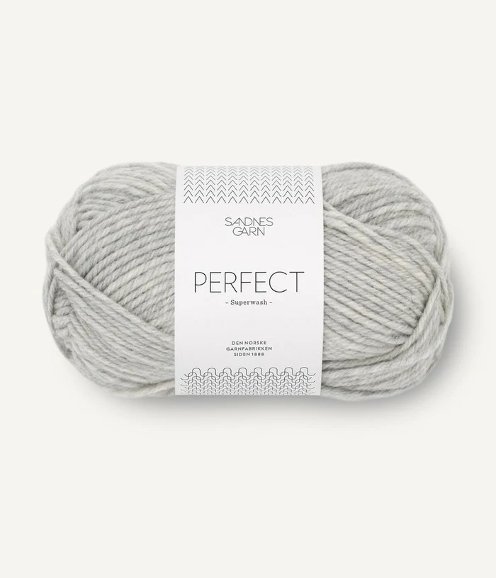 sandnes garn parfait