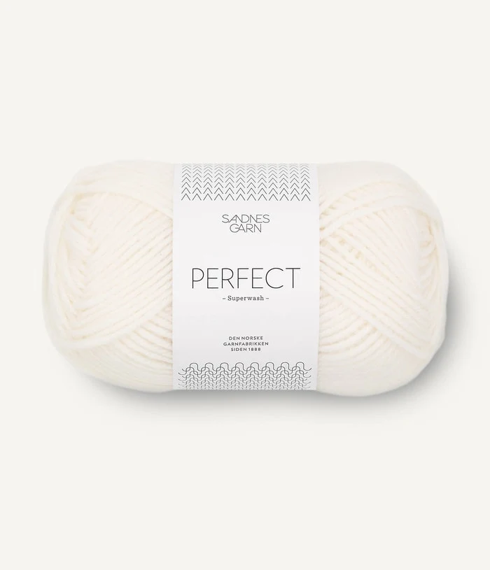 sandnes garn parfait
