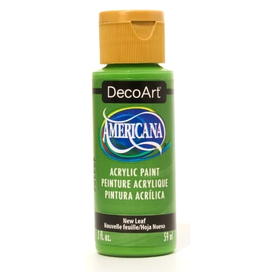 Americana Acrylic New Leaf - 59ml