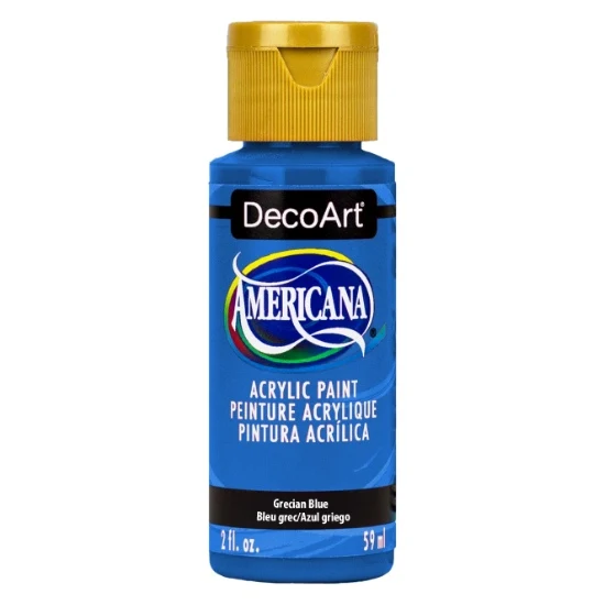 Americana Acrylic Grecian Blue - 59ml