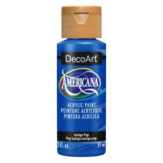 Americana Acrylic Indigo Pop - 59ml