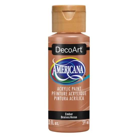 Americana Acrylic Ember - 59ml