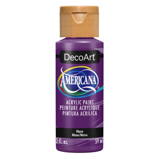 Americana Acrylic Muse - 59ml