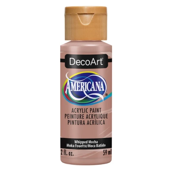 Americana Acrylic Whipped Mocha - 59ml
