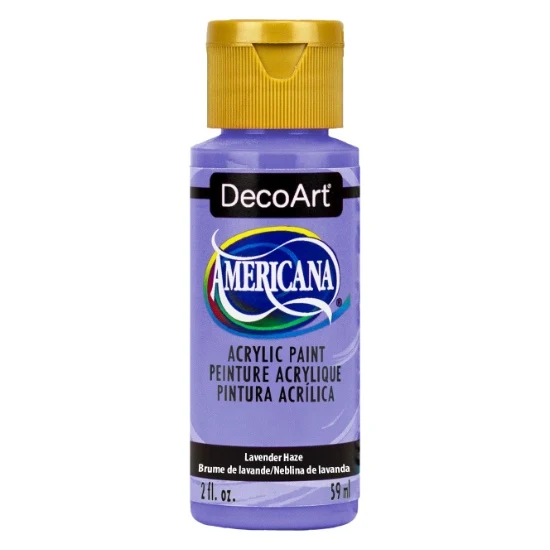 Americana Acrylic Lavender Haze - 59ml