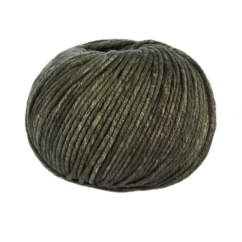 Fil coton pas cher DMC Natura Denim 50g- 75 m – fil coton pour tricot et crochet