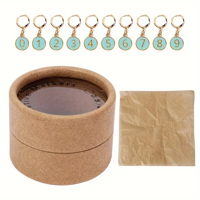 10 pcs. Lot de marqueurs