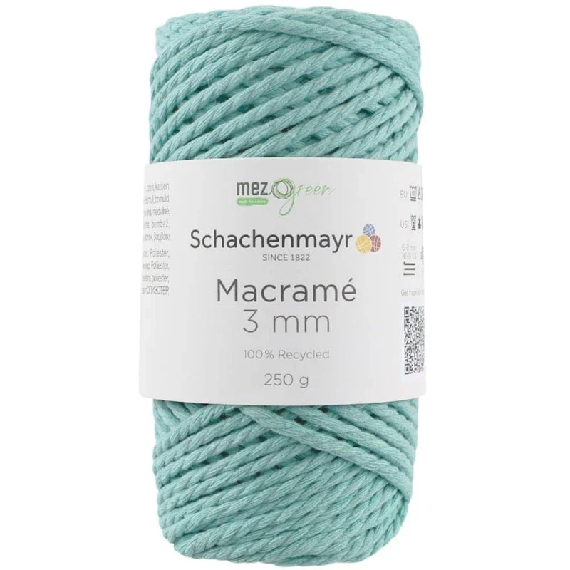 Fil Macramé 3 mm Schachenmayr