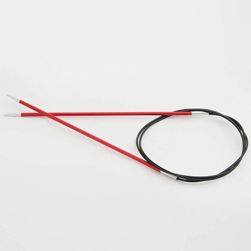 KnitPro Aiguille circulaire fixe Zing (150cm) 60"