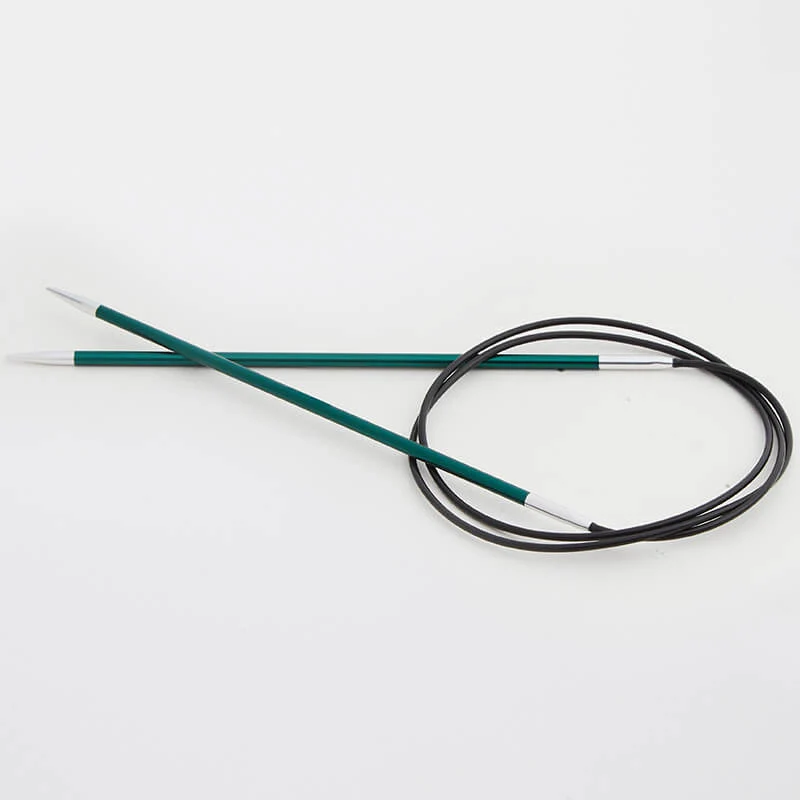 KnitPro Aiguille circulaire fixe Zing (150cm) 60"