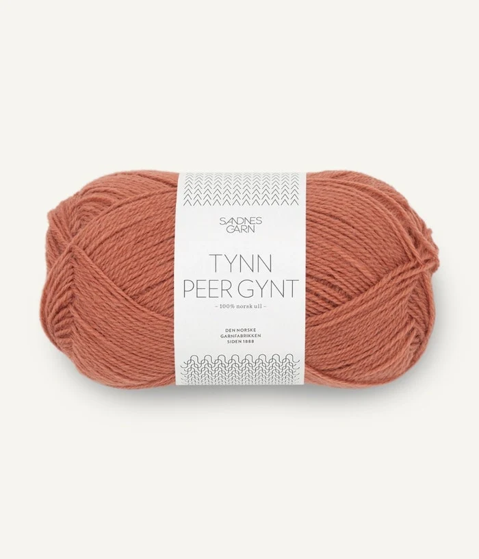 Sandnes Garn Tynn Peer Gynt