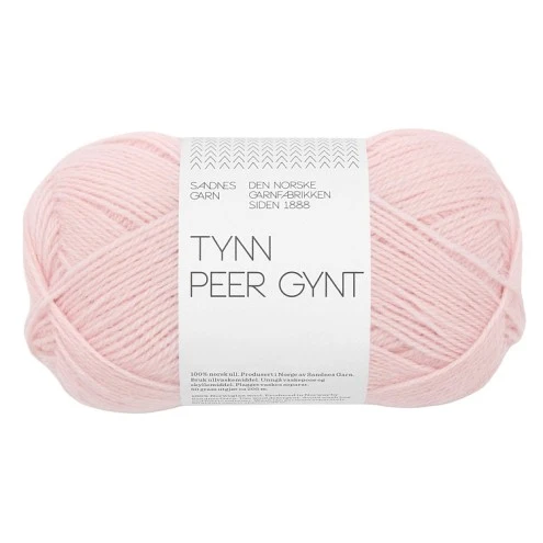 Sandnes Garn Tynn Peer Gynt