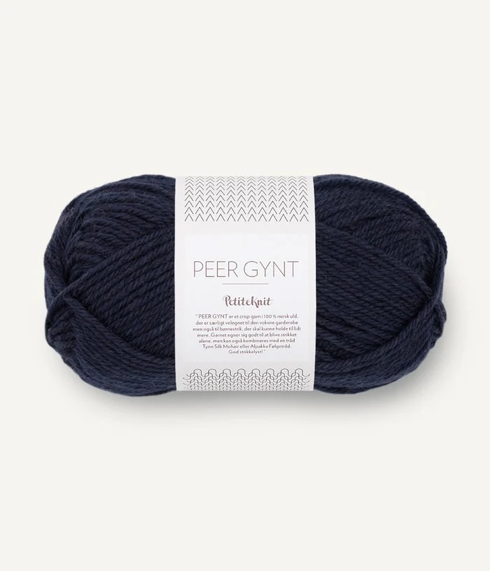 sandnes garn PetitKnit pair gynt