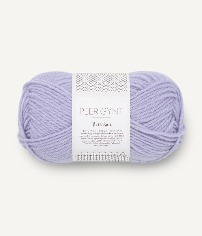 sandnes garn PetitKnit pair gynt